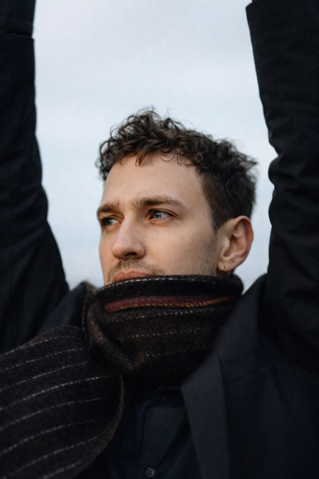 Artur Buskov - portrait